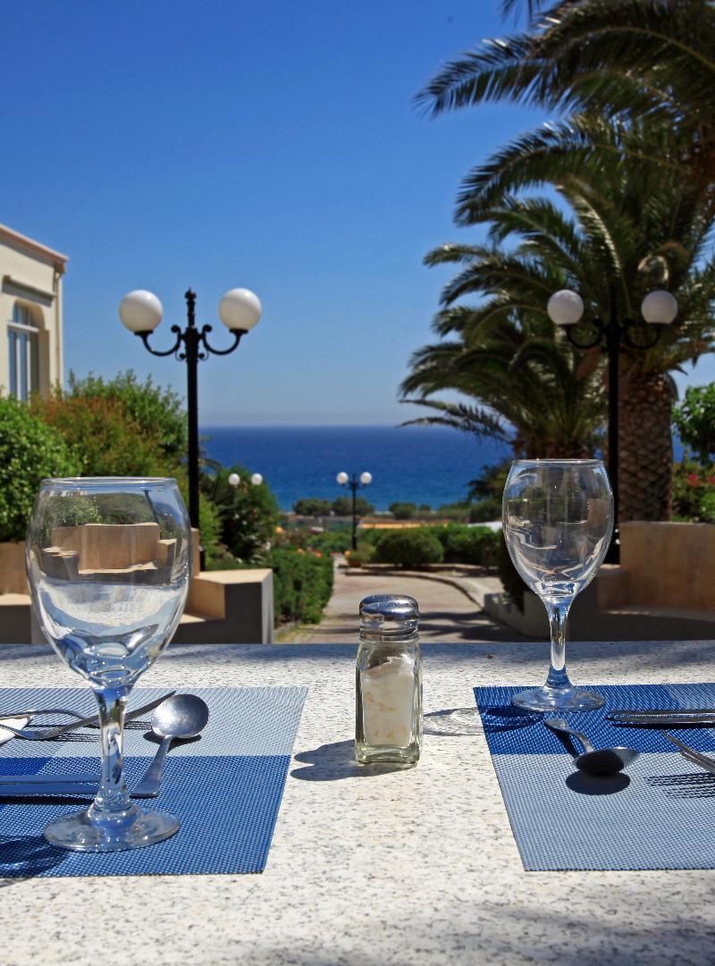 Arion Palace Hotel - Adults Only 依拉佩特拉 外观 照片