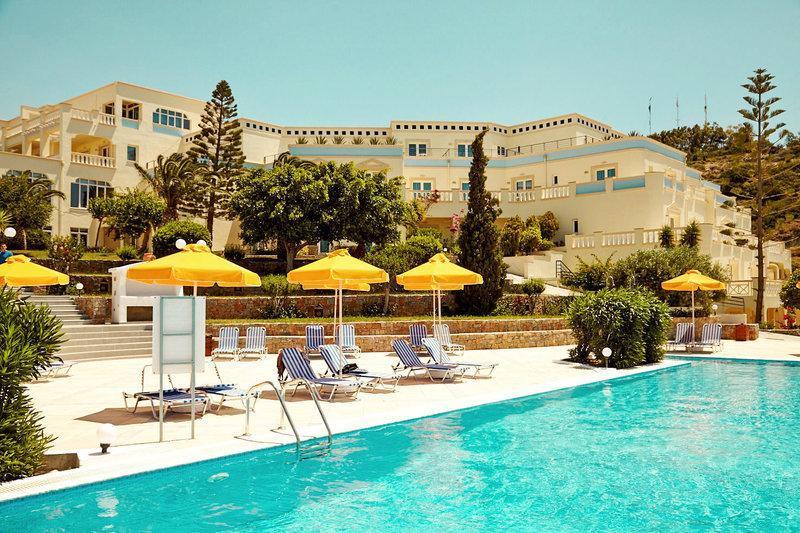 Arion Palace Hotel - Adults Only 依拉佩特拉 外观 照片