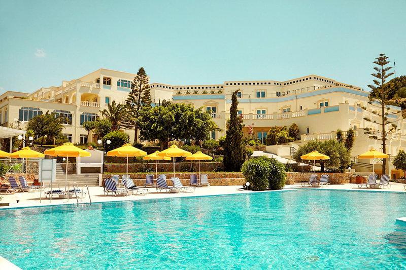 Arion Palace Hotel - Adults Only 依拉佩特拉 外观 照片
