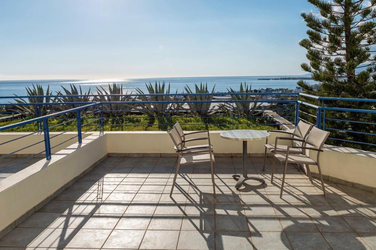 Arion Palace Hotel - Adults Only 依拉佩特拉 外观 照片