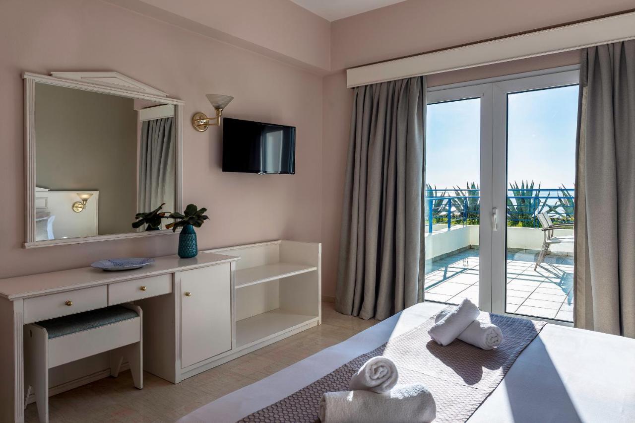Arion Palace Hotel - Adults Only 依拉佩特拉 外观 照片