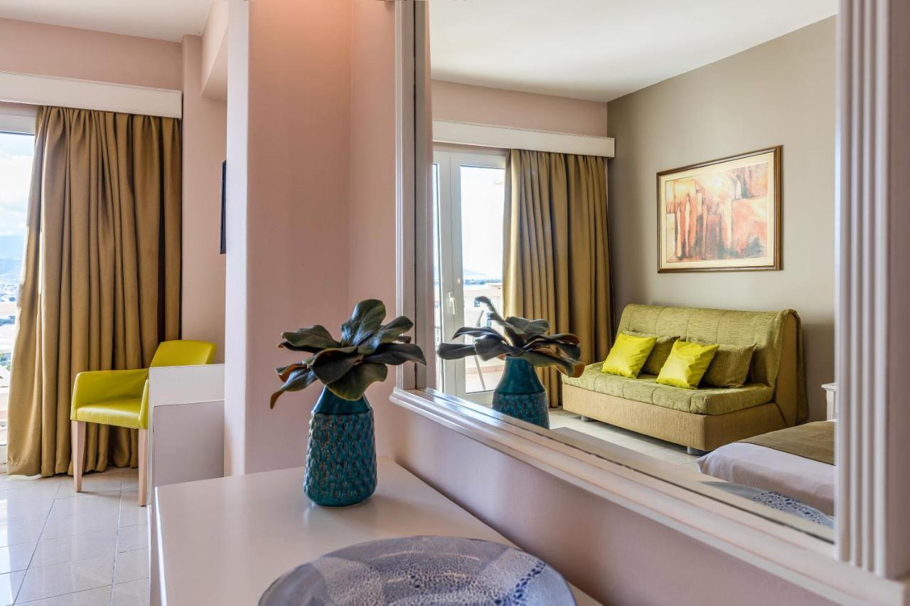 Arion Palace Hotel - Adults Only 依拉佩特拉 外观 照片