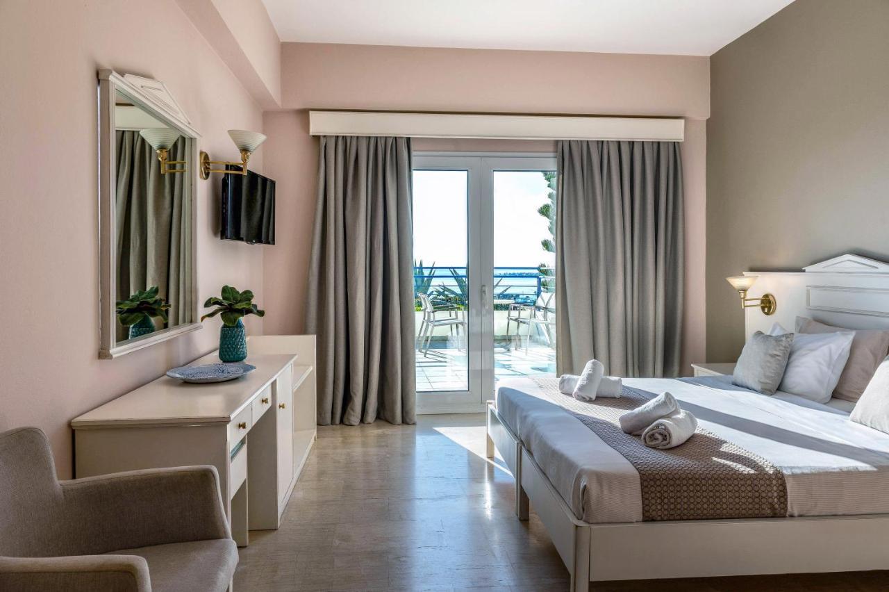 Arion Palace Hotel - Adults Only 依拉佩特拉 外观 照片