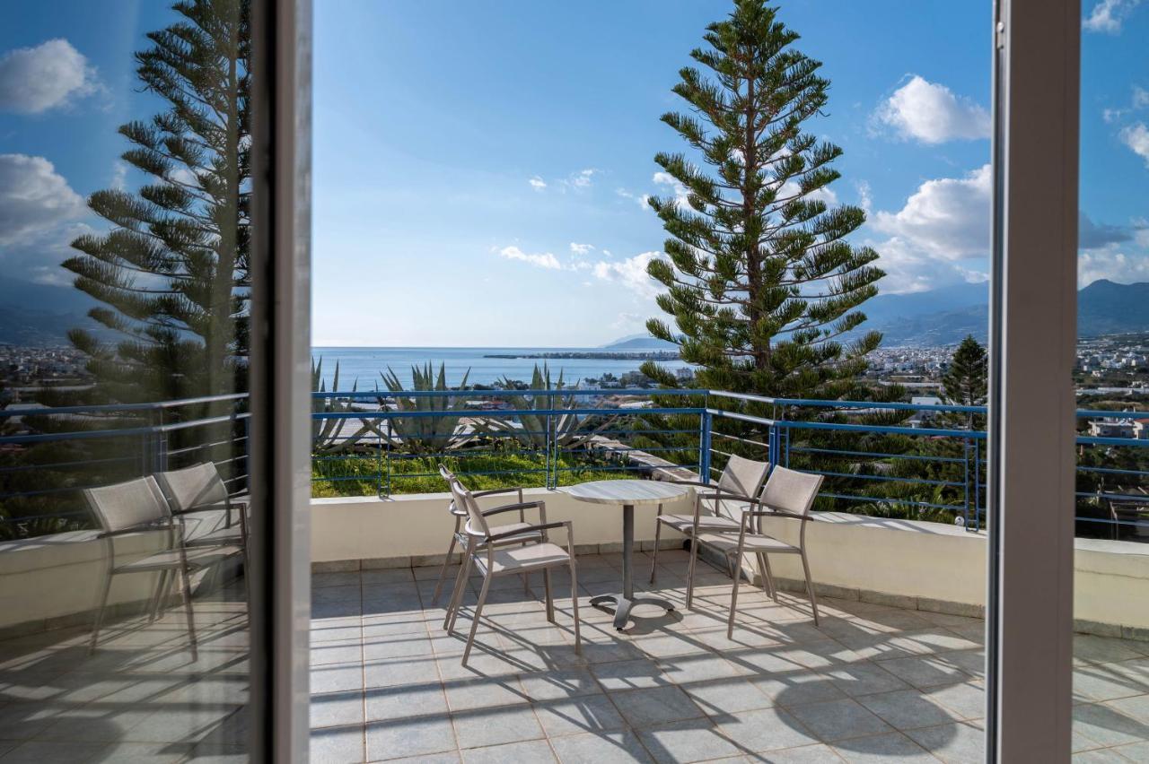 Arion Palace Hotel - Adults Only 依拉佩特拉 外观 照片