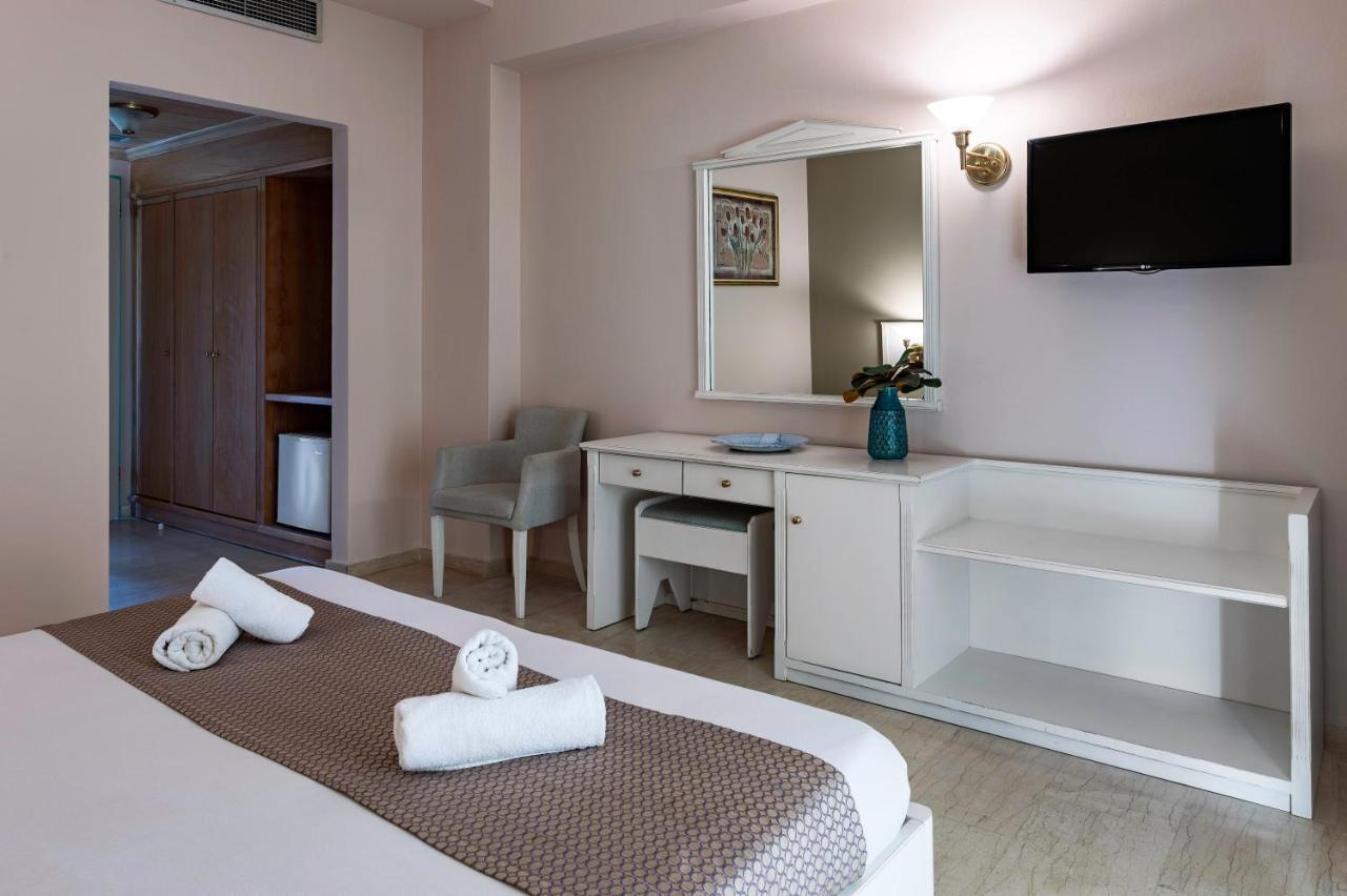 Arion Palace Hotel - Adults Only 依拉佩特拉 外观 照片