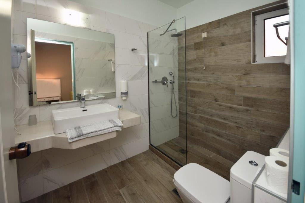 Arion Palace Hotel - Adults Only 依拉佩特拉 外观 照片