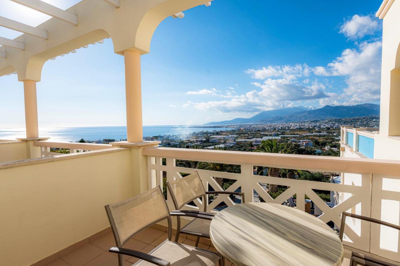 Arion Palace Hotel - Adults Only 依拉佩特拉 外观 照片