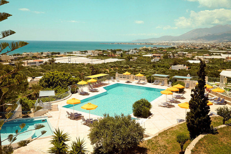 Arion Palace Hotel - Adults Only 依拉佩特拉 外观 照片