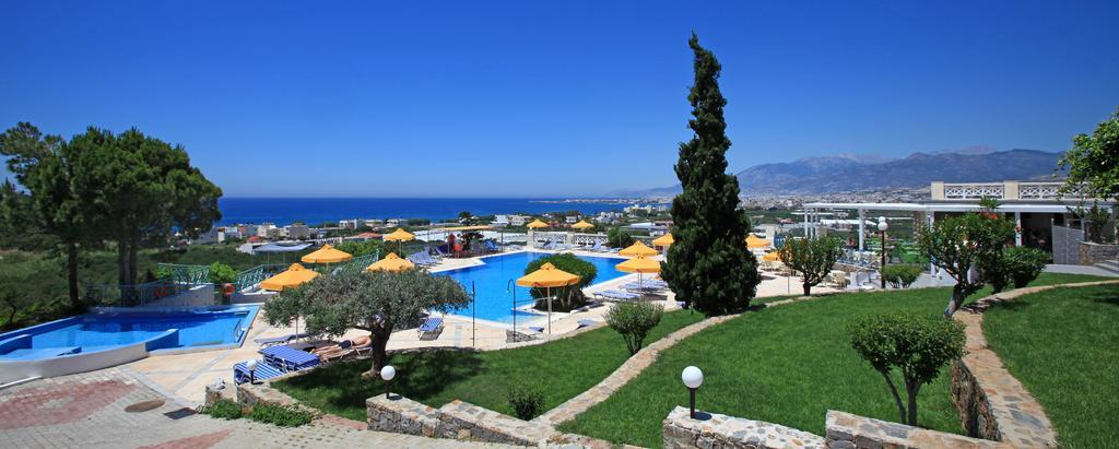 Arion Palace Hotel - Adults Only 依拉佩特拉 外观 照片