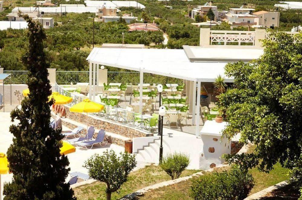 Arion Palace Hotel - Adults Only 依拉佩特拉 外观 照片