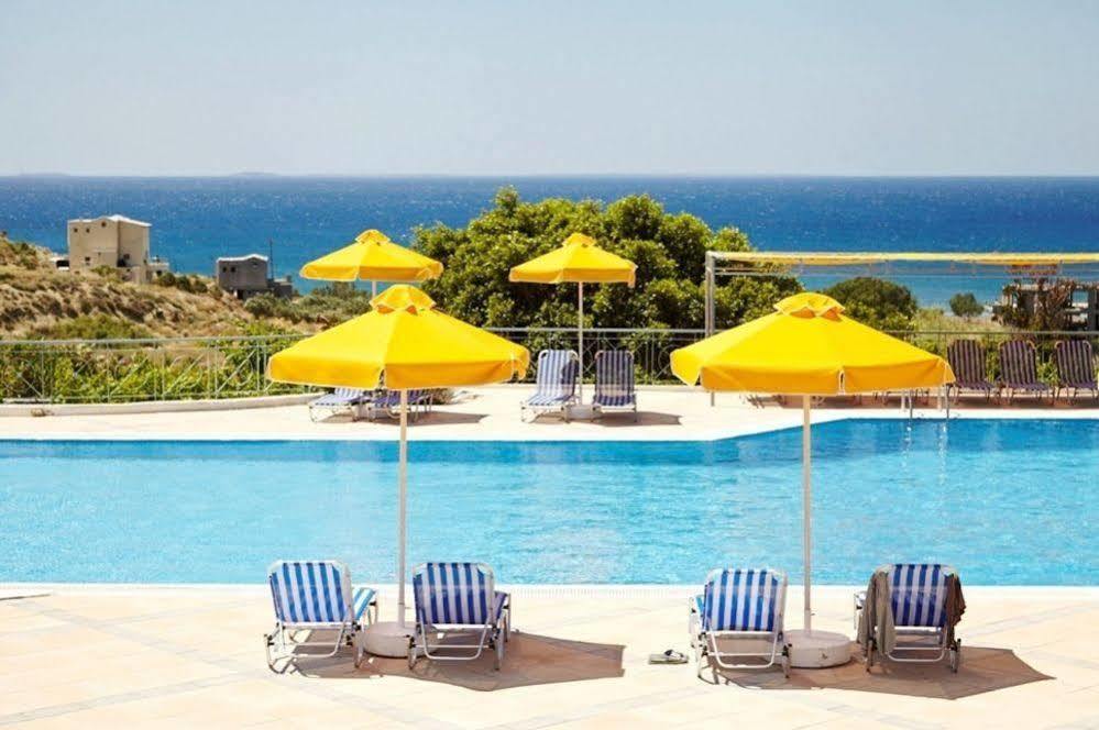 Arion Palace Hotel - Adults Only 依拉佩特拉 外观 照片