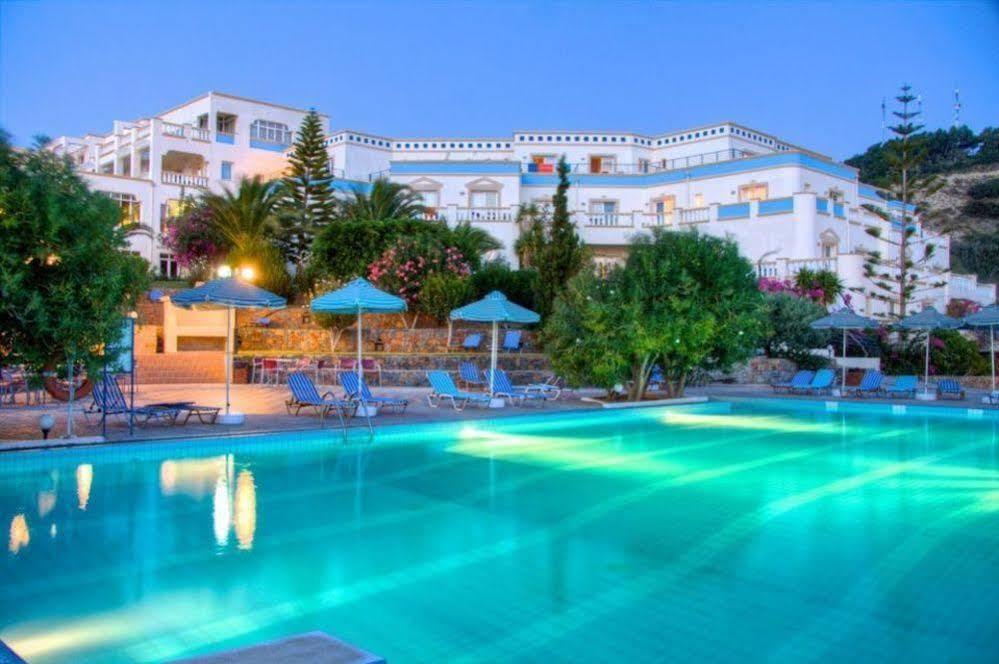 Arion Palace Hotel - Adults Only 依拉佩特拉 外观 照片