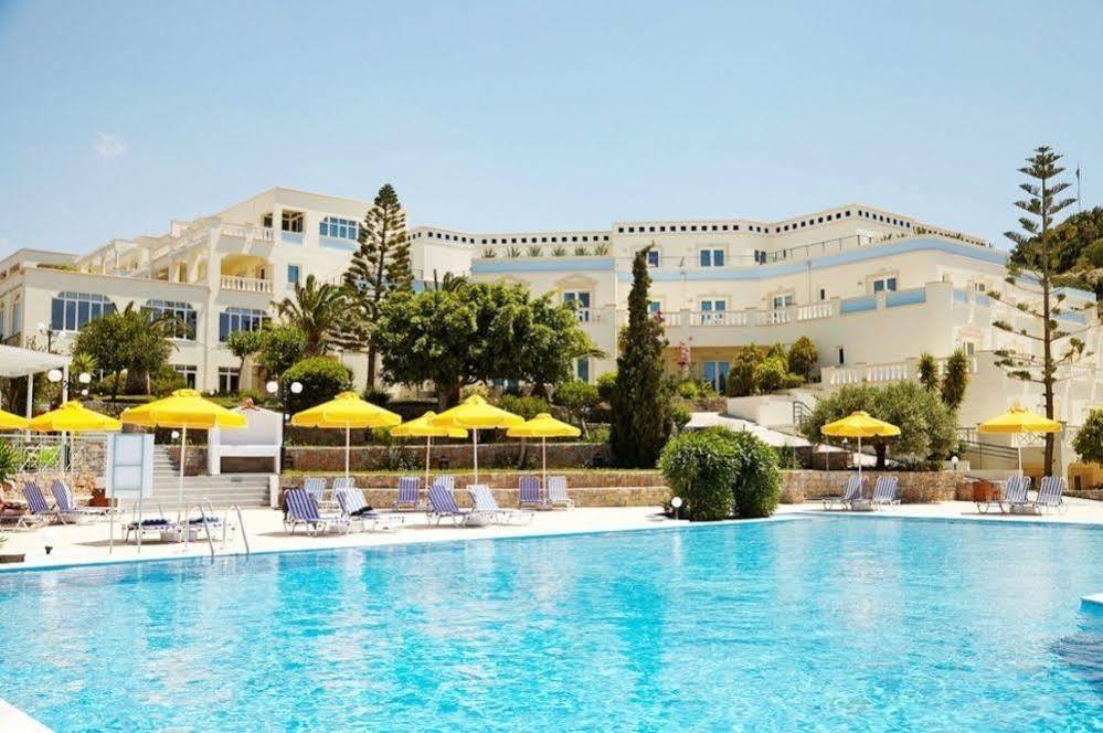 Arion Palace Hotel - Adults Only 依拉佩特拉 外观 照片