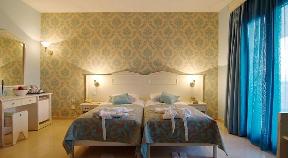 Arion Palace Hotel - Adults Only 依拉佩特拉 外观 照片