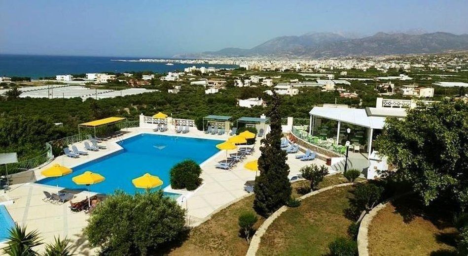 Arion Palace Hotel - Adults Only 依拉佩特拉 外观 照片