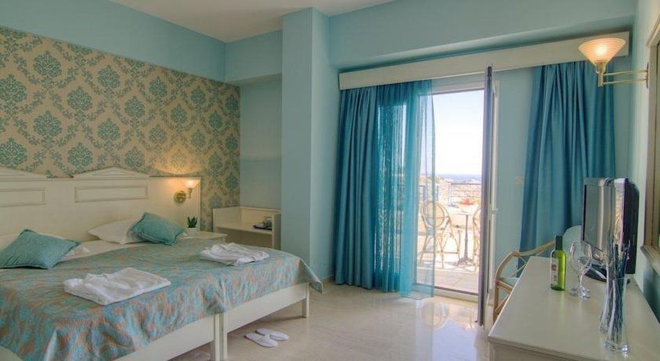 Arion Palace Hotel - Adults Only 依拉佩特拉 外观 照片