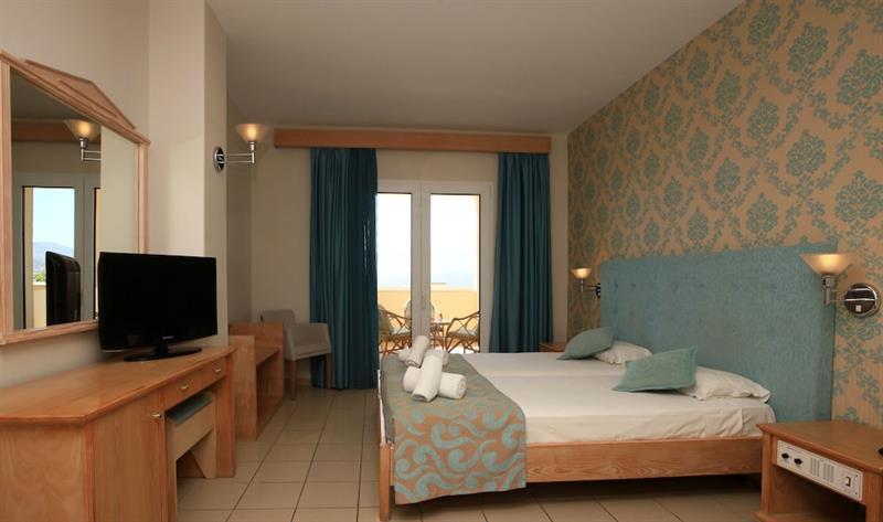 Arion Palace Hotel - Adults Only 依拉佩特拉 外观 照片
