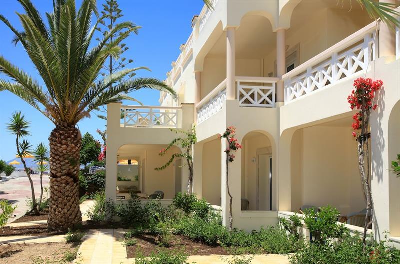 Arion Palace Hotel - Adults Only 依拉佩特拉 外观 照片
