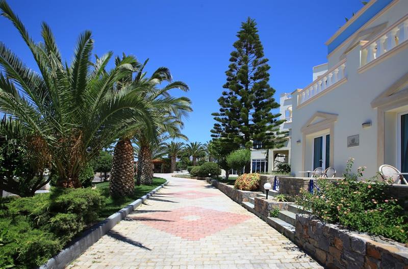 Arion Palace Hotel - Adults Only 依拉佩特拉 外观 照片